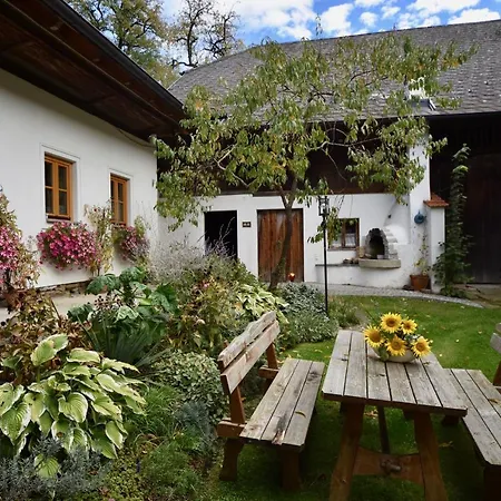 Vitalhof Roithinger Apartment *