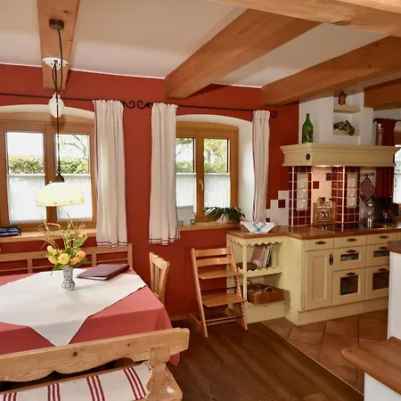 شقة Vitalhof Roithinger *