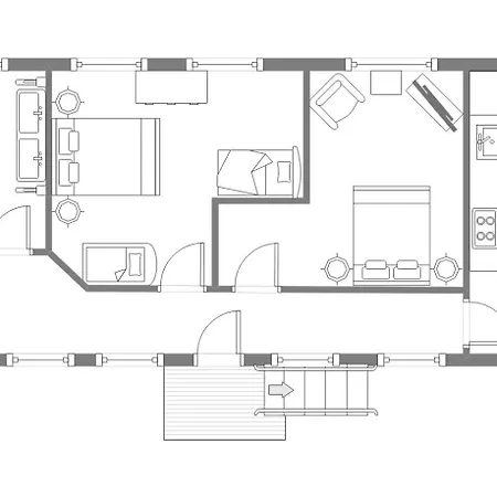 Apartment Vitalhof Roithinger *