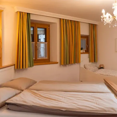 شقة Vitalhof Roithinger غريسكيرخين