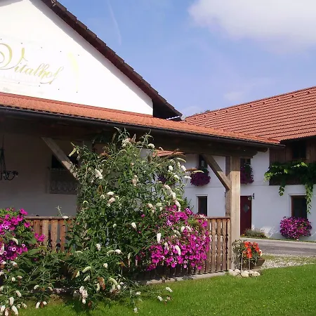 شقة Vitalhof Roithinger