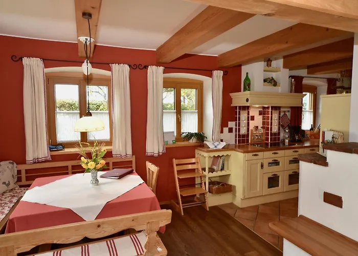 Appartement Vitalhof Roithinger *