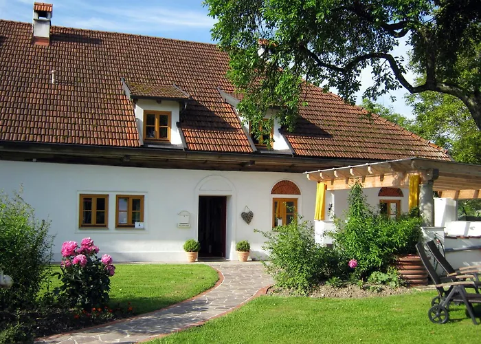 Appartement Vitalhof Roithinger *