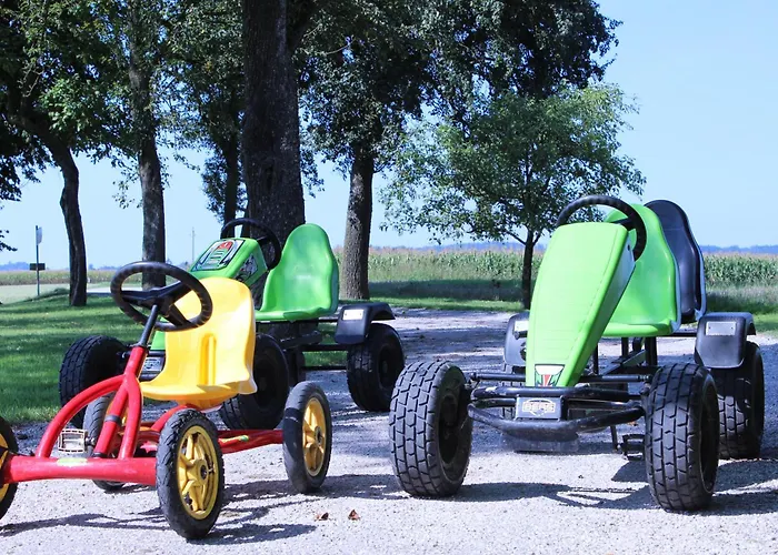 Διαμέρισμα Vitalhof Roithinger Grieskirchen