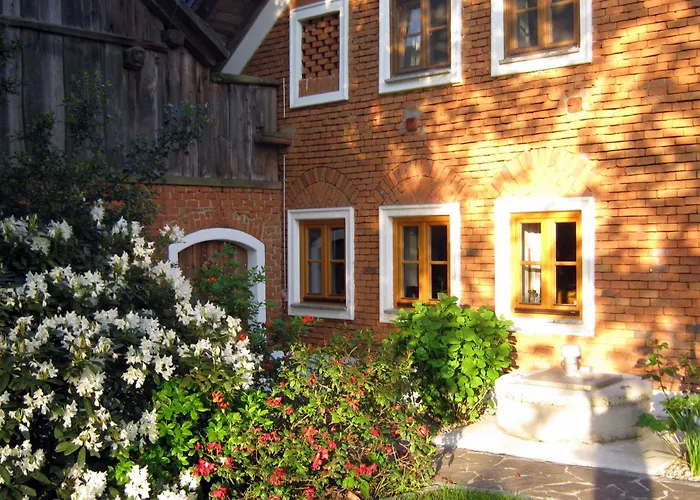 Appartement Vitalhof Roithinger