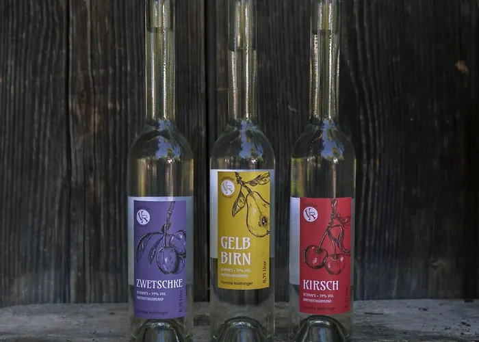 Vitalhof Roithinger Appartement