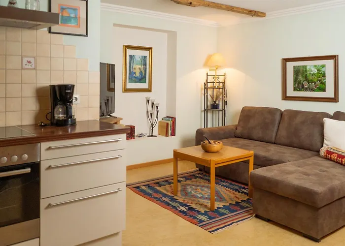 Vitalhof Roithinger Apartamento *