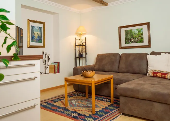 Vitalhof Roithinger Apartamento