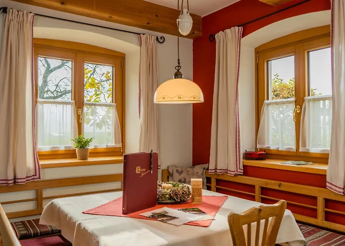 Vitalhof Roithinger Apartamento