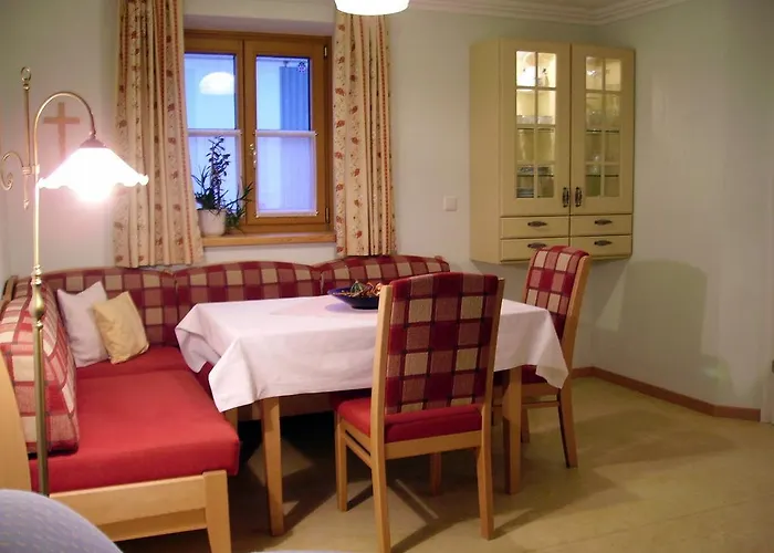 Vitalhof Roithinger Appartement