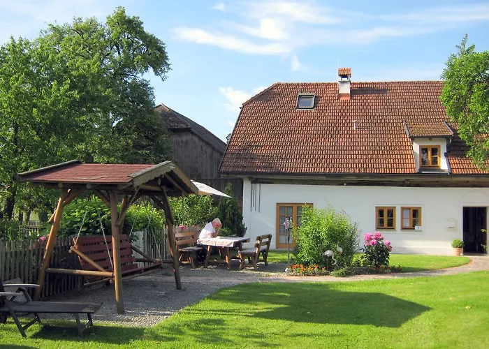 Apartamento Vitalhof Roithinger Grieskirchen