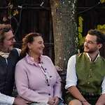 דירה Vitalhof Roithinger גריסקירכן